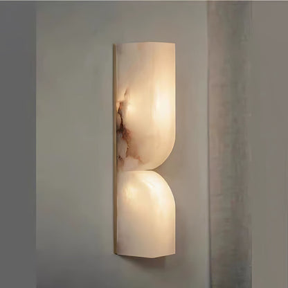 Alabaster Essence Wall Sconce