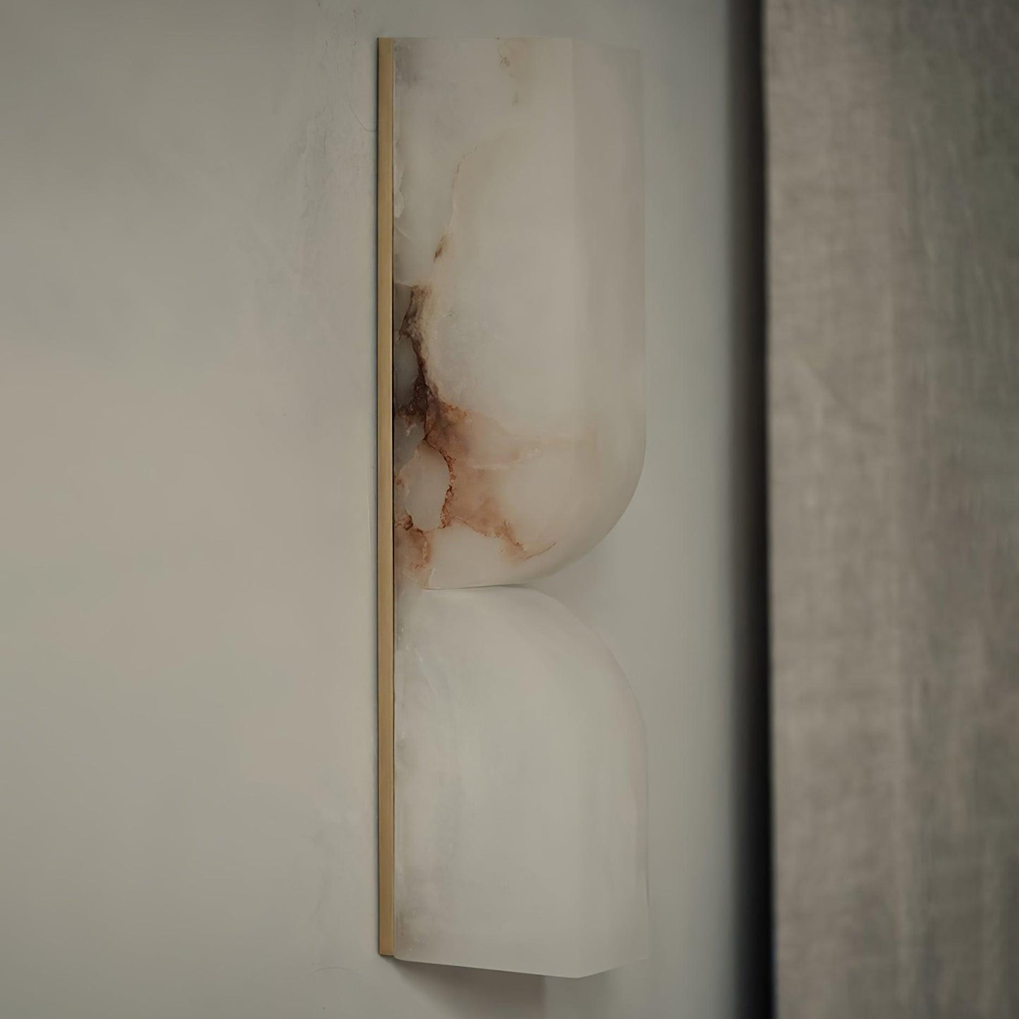 Alabaster Essence Wall Sconce