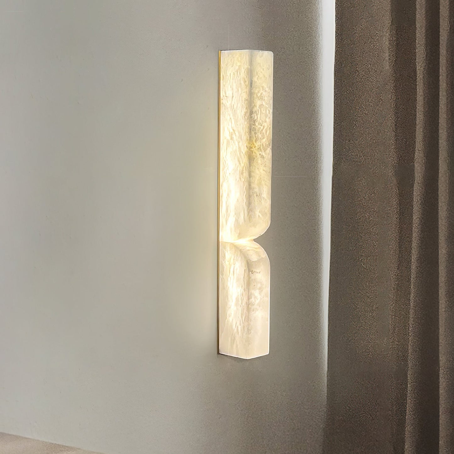 Alabaster Essence Wall Sconce