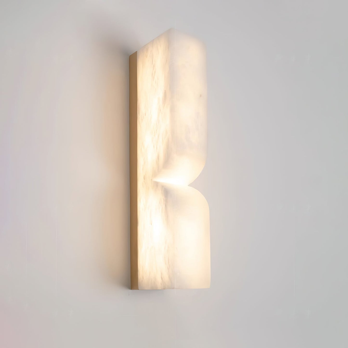 Alabaster Essence Wall Sconce