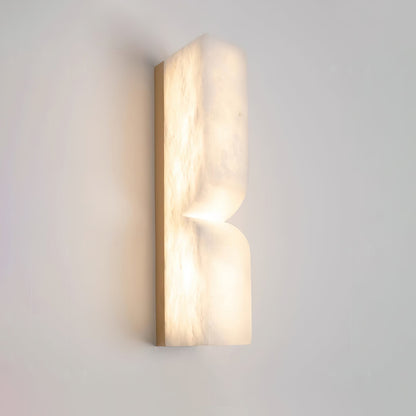 Alabaster Essence Wall Sconce