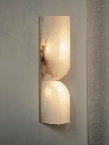 Alabaster Essence Wall Sconce