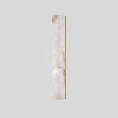 Alabaster Essence Plug-in Wall Sconce
