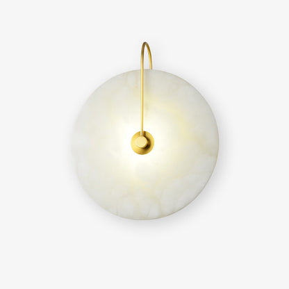 Alabaster LED Wall Lamp