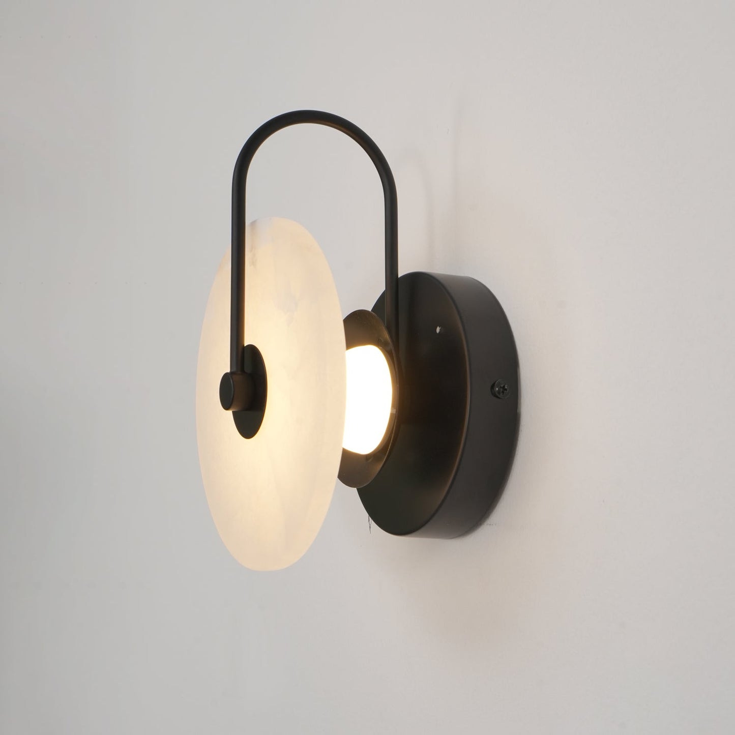 Alabaster LED Wall Lamp