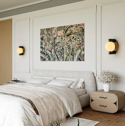 Alabaster Orb Alabaster Sconce