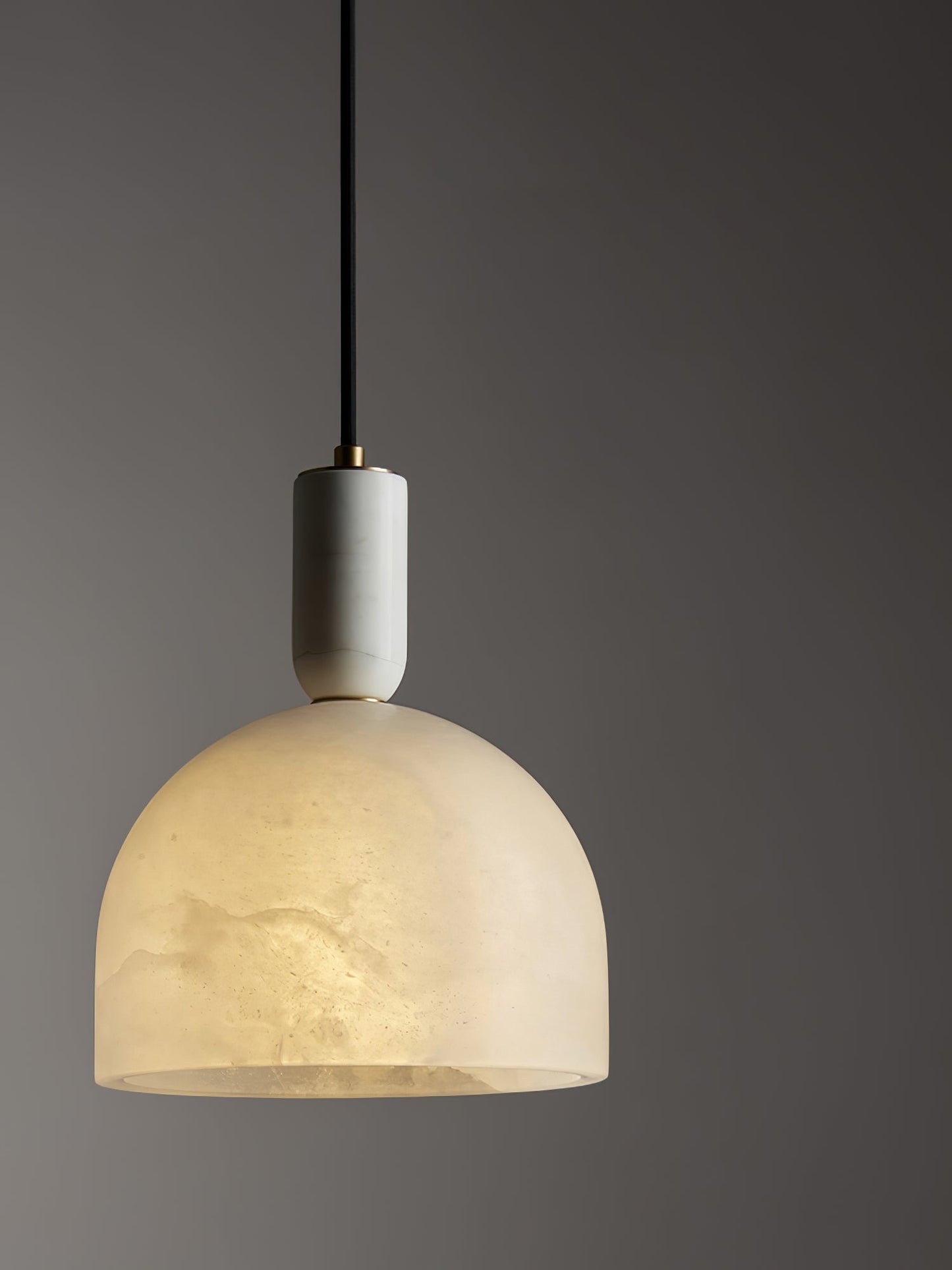 Blair Alabaster Pendant Light