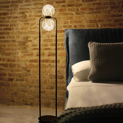 Alabaster Tribeca Floor Lamp