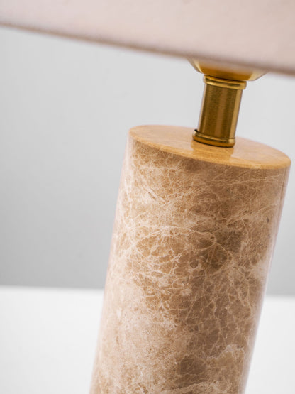 Alba Stone Table Lamp