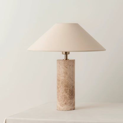 Alba Stone Table Lamp