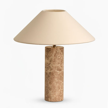Alba Stone Table Lamp