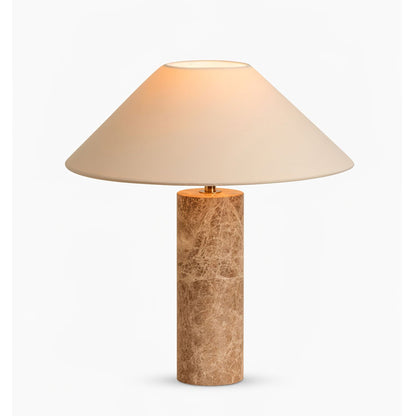 Alba Stone Table Lamp