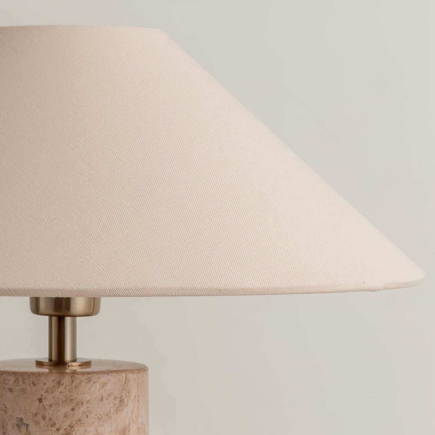 Alba Stone Table Lamp