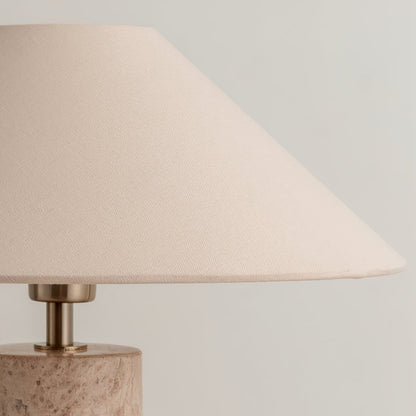Alba Stone Table Lamp