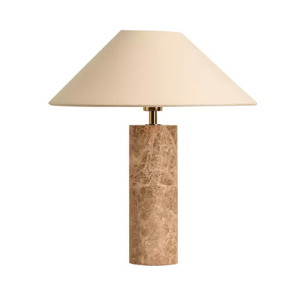 Alba Stone Table Lamp