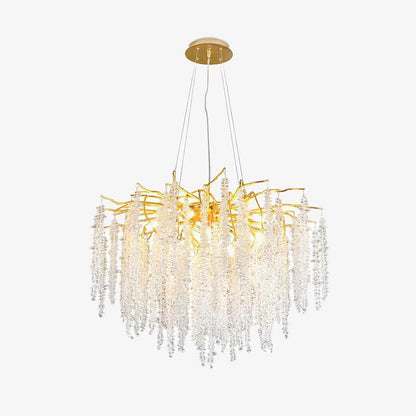 Albero Crystal Chandelier