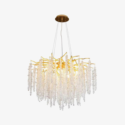 Albero Crystal Chandelier