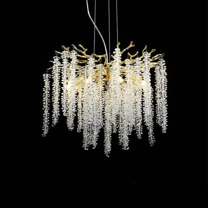 Albero Crystal Chandelier