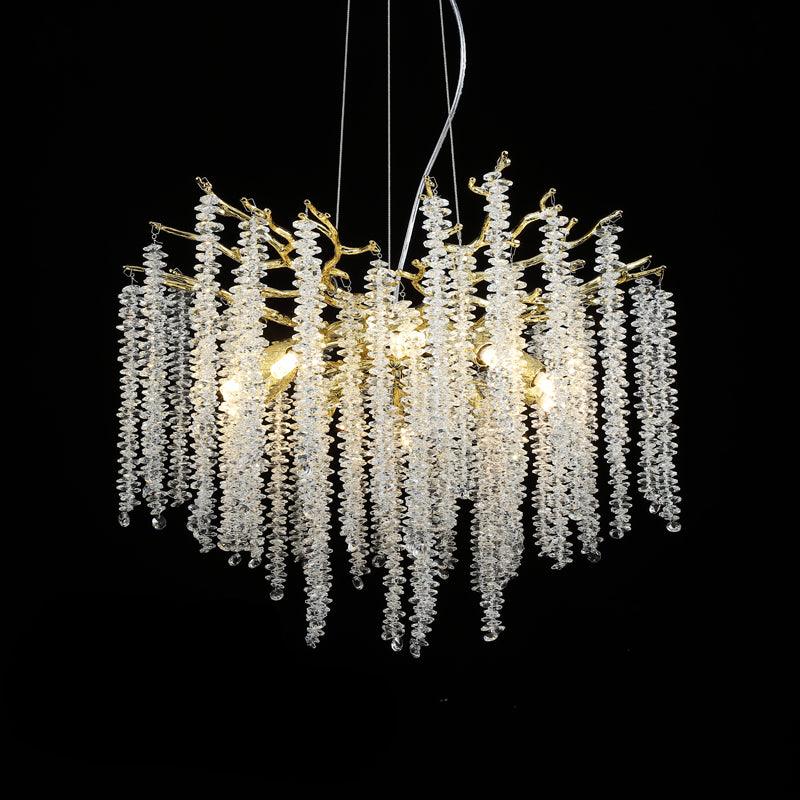 Albero Crystal Chandelier