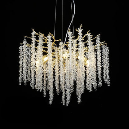 Albero Crystal Chandelier