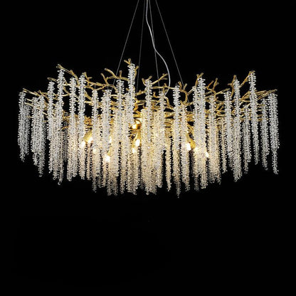 Albero Crystal Chandelier