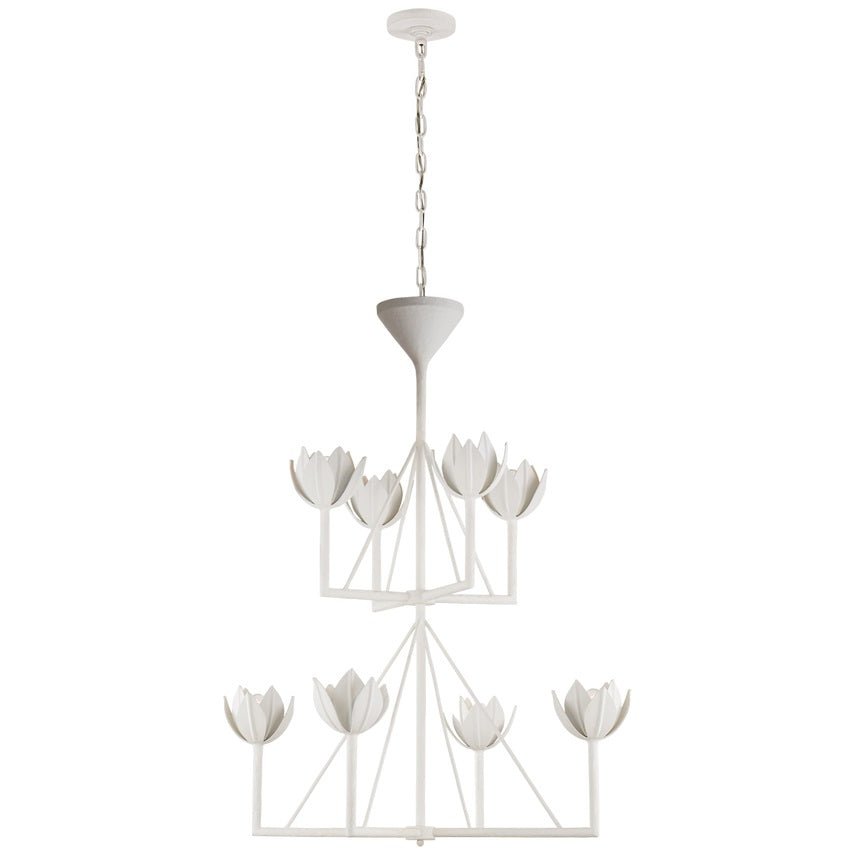 Alberto Lotus Bloom Chandelier