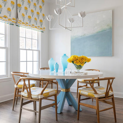 Alberto Lotus Bloom Chandelier