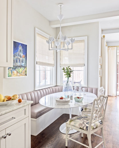 Alberto Lotus Bloom Chandelier