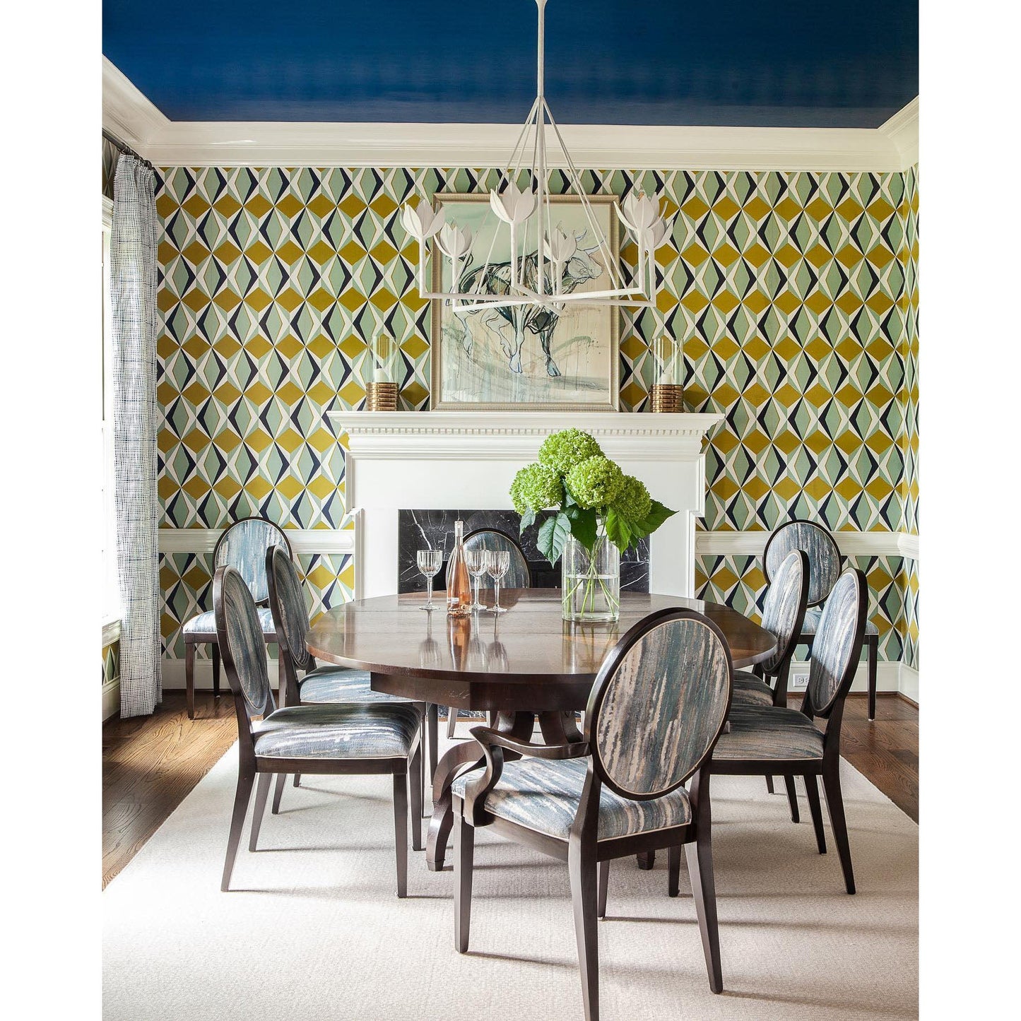 Alberto Lotus Bloom Chandelier