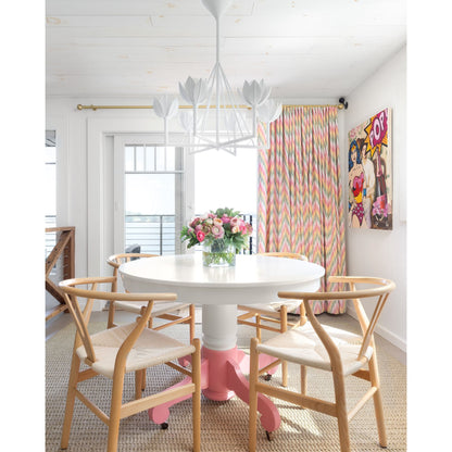 Alberto Lotus Bloom Chandelier