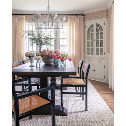 Alberto Lotus Bloom Chandelier