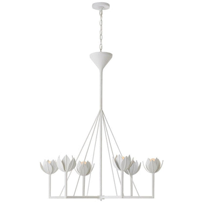 Alberto Lotus Bloom Chandelier