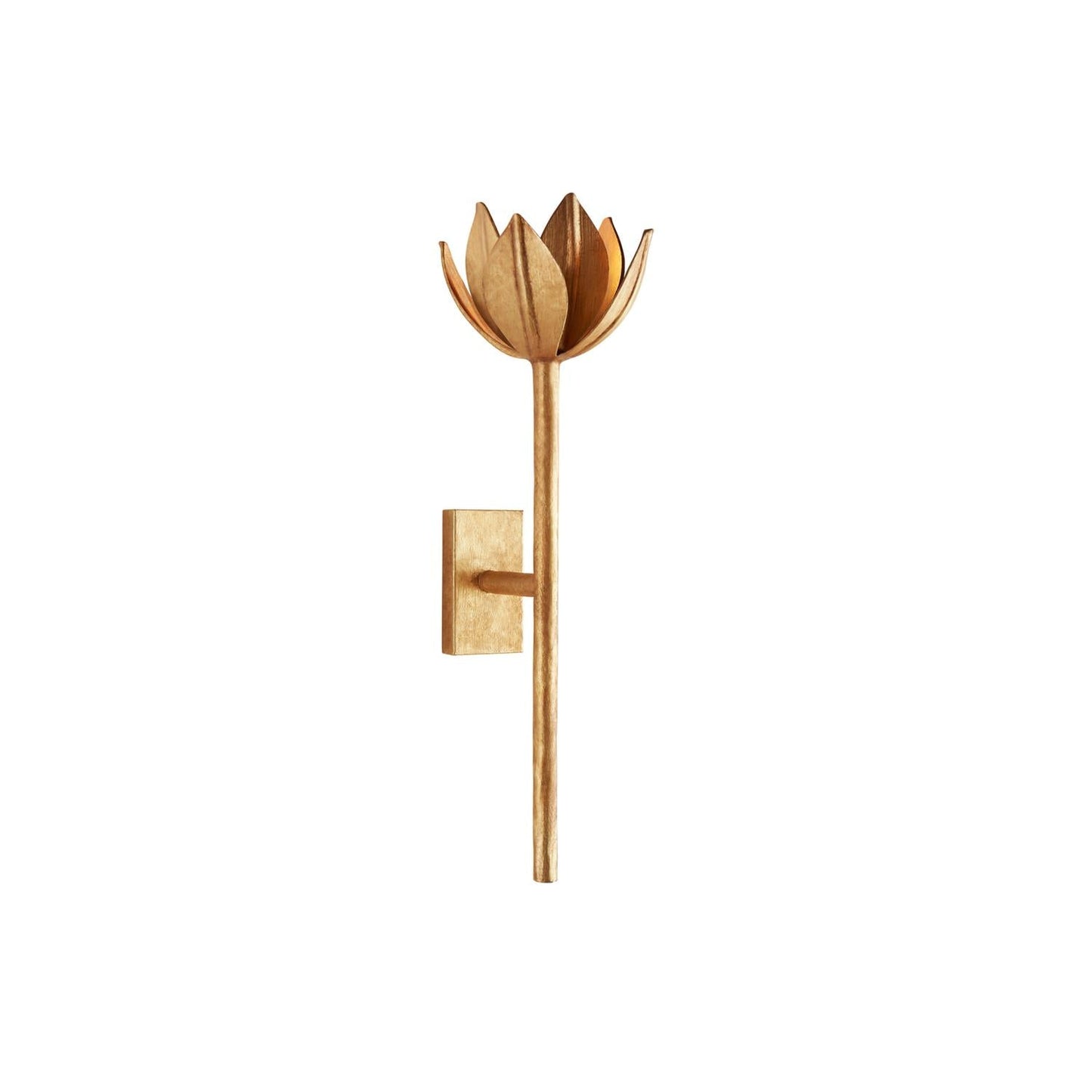 Alberto Lotus Bloom Wall Lamp