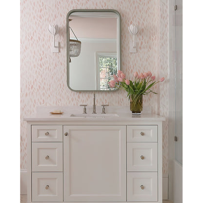 Alberto Lotus Bloom Wall Lamp