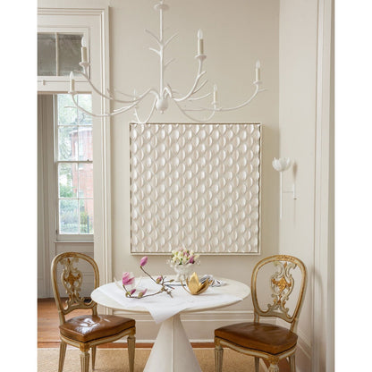 Alberto Lotus Bloom Wall Lamp