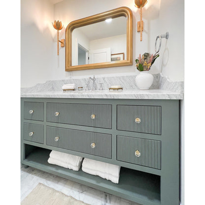 Alberto Lotus Bloom Wall Lamp