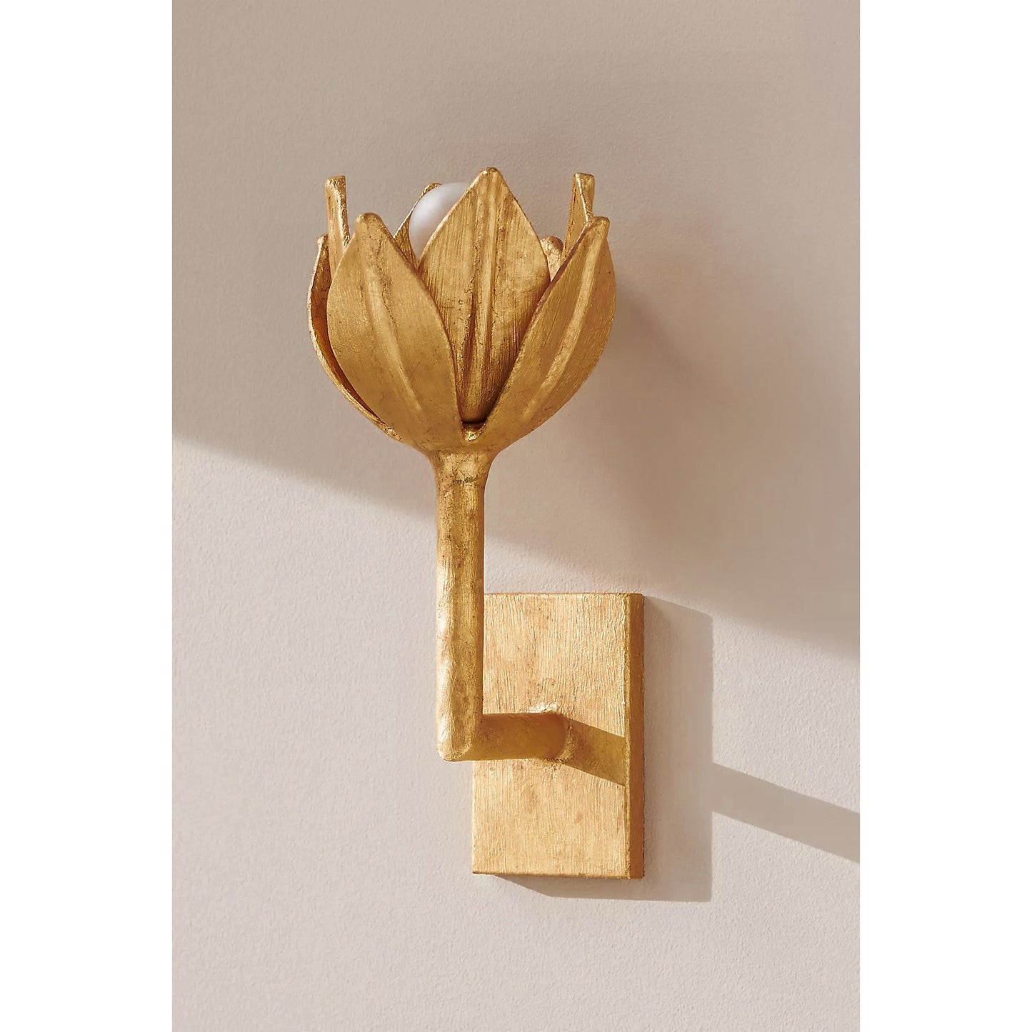 Alberto Lotus Bloom Wall Lamp