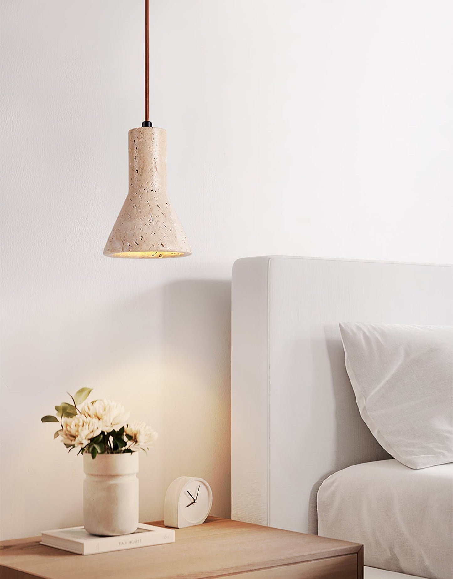 Alchemica Stone Pendant Lamp
