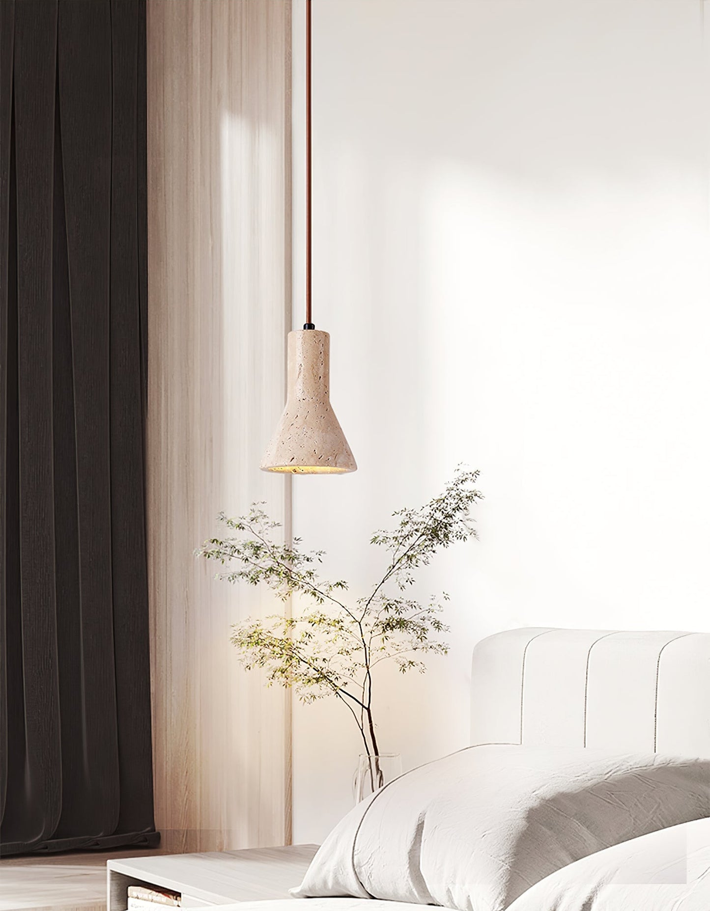 Alchemica Stone Pendant Lamp