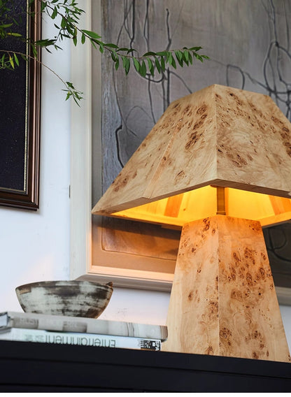 Alder Table Lamp