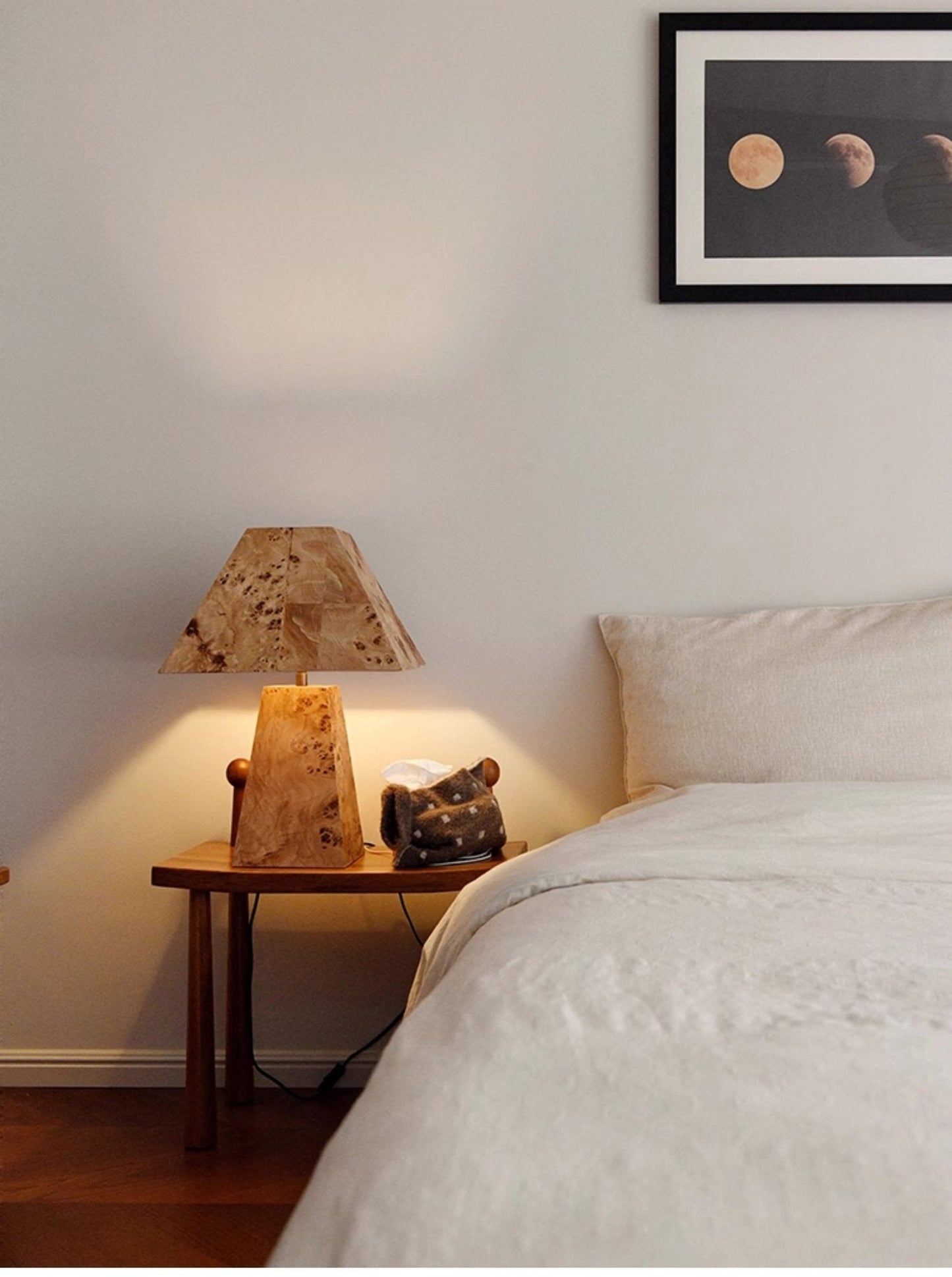 Alder Table Lamp