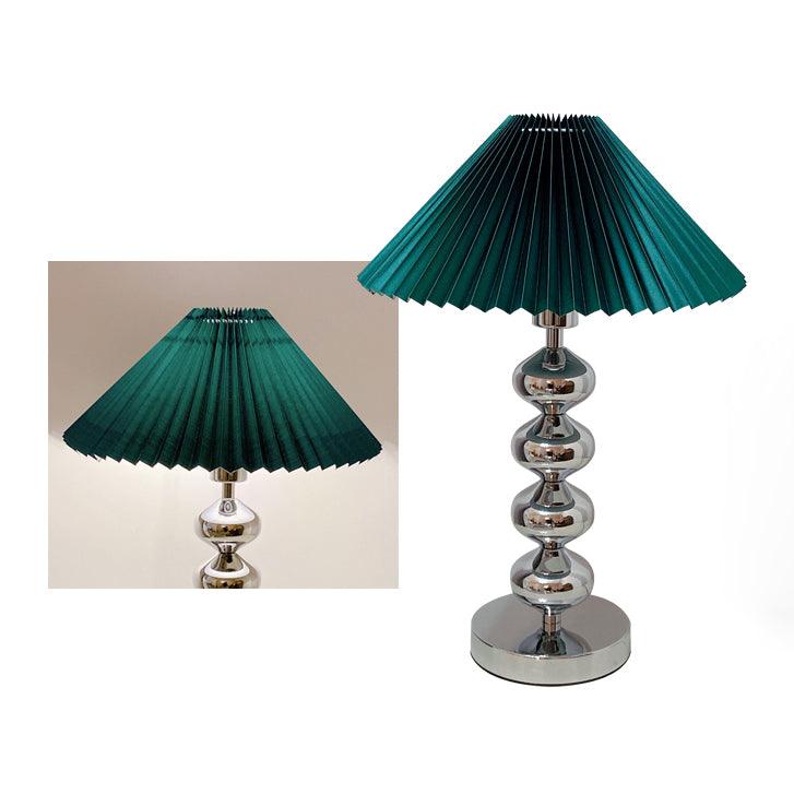 Aleisha Pleated Table Lamp