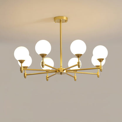 Alessio Globe Chandelier