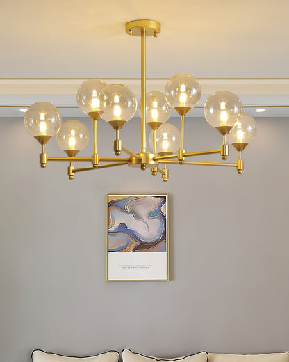 Alessio Globe Chandelier