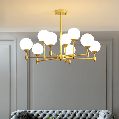 Alessio Globe Chandelier