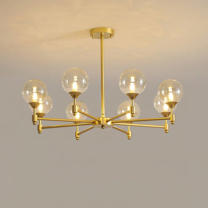 Alessio Globe Chandelier