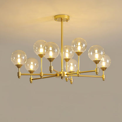 Alessio Globe Chandelier