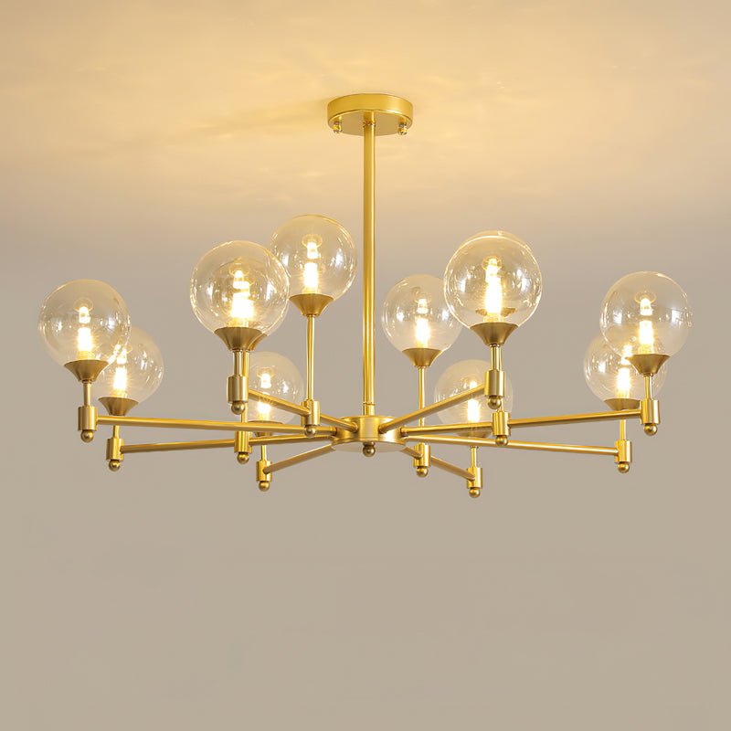 Alessio Globe Chandelier