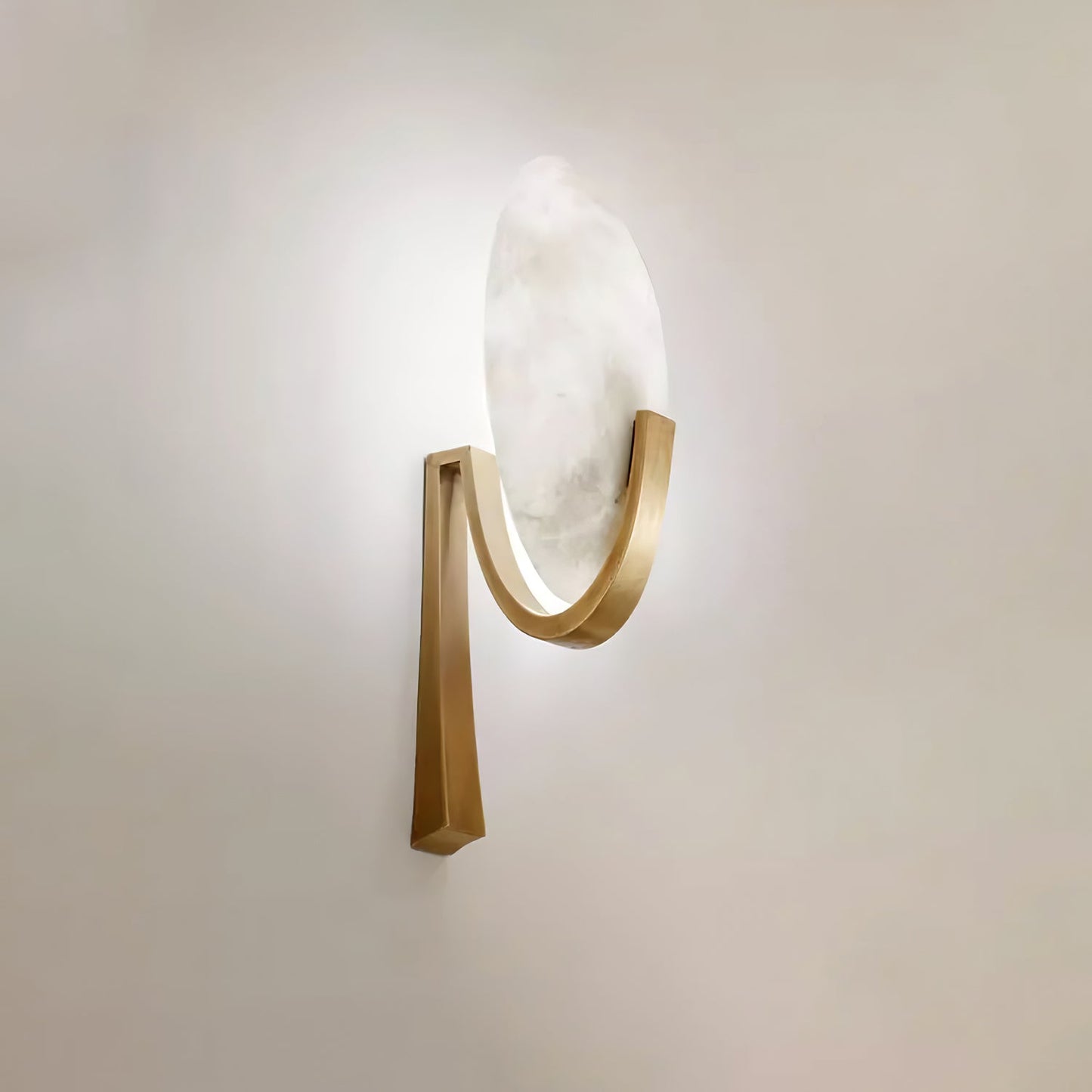 Alice Alabaster Wall Lamp