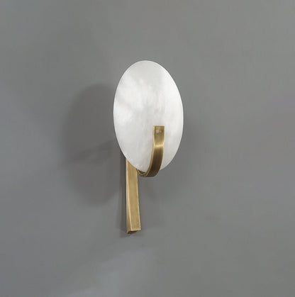 Alice Alabaster Wall Lamp